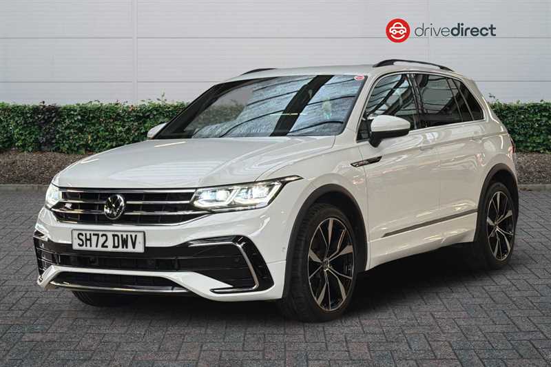 Used Volkswagen Tiguan 2022 for sale - 77801563: Photo 7