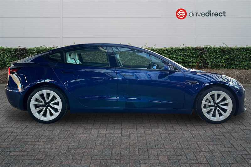 Used Tesla Model 3 2021 for sale - 77349459: Photo 2