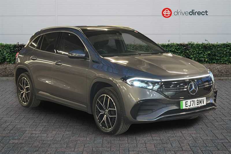 Used Mercedes-Benz EQA 2021 for sale - 77309128: Photo 1