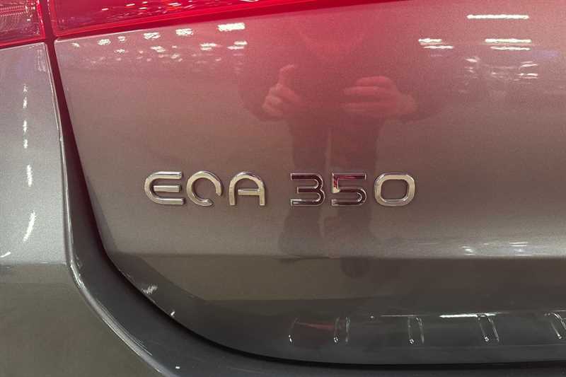 Used Mercedes-Benz EQA 2021 for sale - 77309128: Photo 30