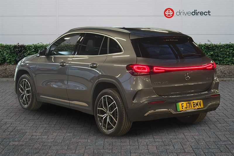 Used Mercedes-Benz EQA 2021 for sale - 77309128: Photo 5