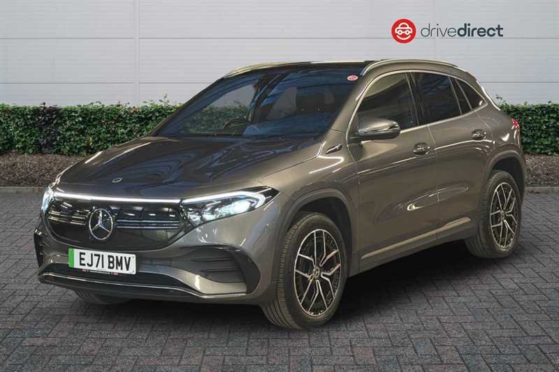 Used Mercedes-Benz EQA 2021 for sale - 77309128: Photo 7