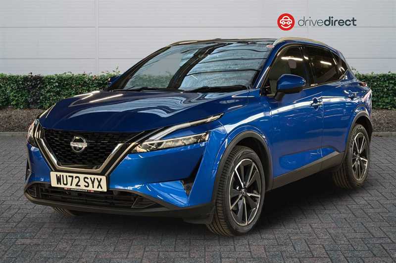 Used Nissan Qashqai 2022 for sale - 76930757: Photo 7