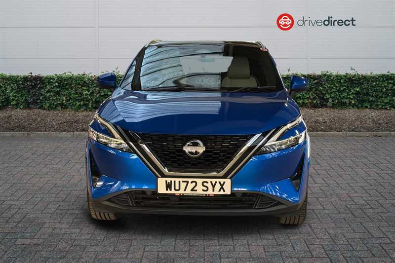 Used Nissan Qashqai 2022 for sale - 76930757: Photo 8