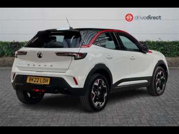Used Vauxhall Mokka 2022 for sale - 74912133: Photo