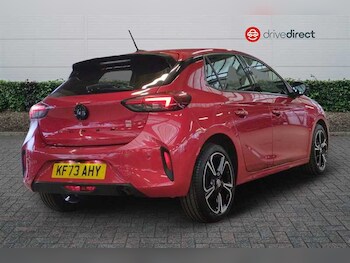 Used Vauxhall Corsa 2024 for sale - 77844304: Photo