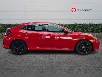 Used Honda Civic 2018 for sale - 78418837: Photo