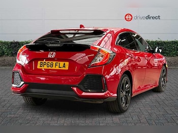 Used Honda Civic 2018 for sale - 78418837: Photo