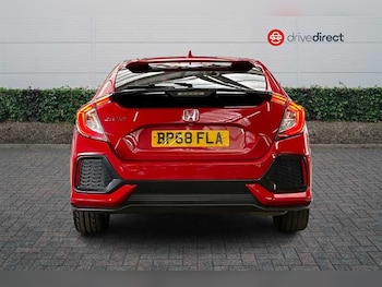 Used Honda Civic 2018 for sale - 78418837: Photo