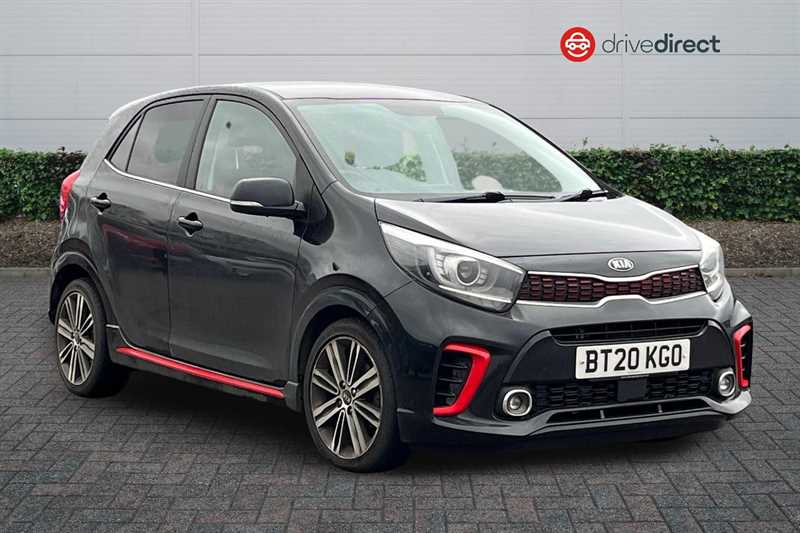 Used Kia Picanto 2020 for sale - 77742596: Photo 1