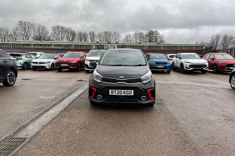 Used Kia Picanto 2020 for sale - 77742596: Photo 2