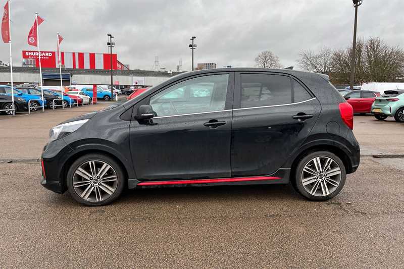Used Kia Picanto 2020 for sale - 77742596: Photo 4