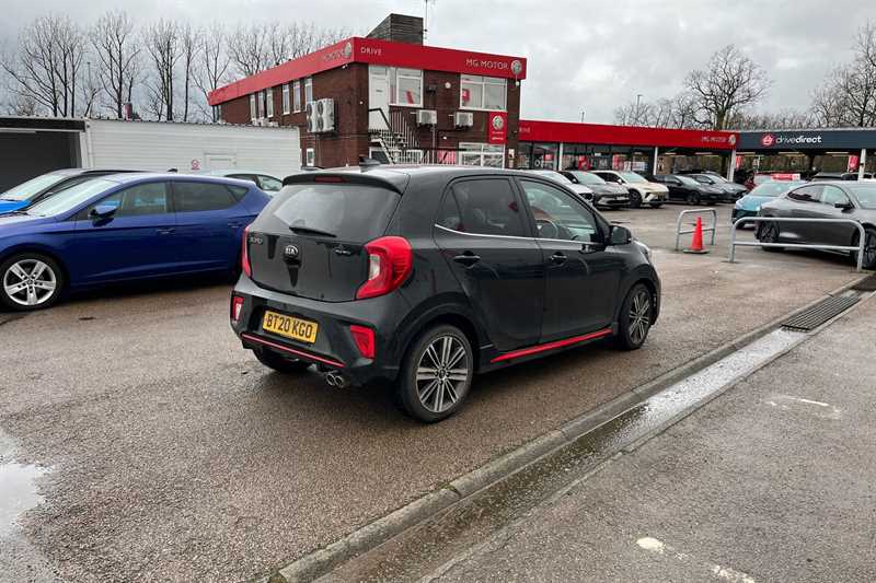Used Kia Picanto 2020 for sale - 77742596: Photo 6