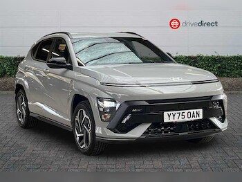 Hyundai KONA feature image