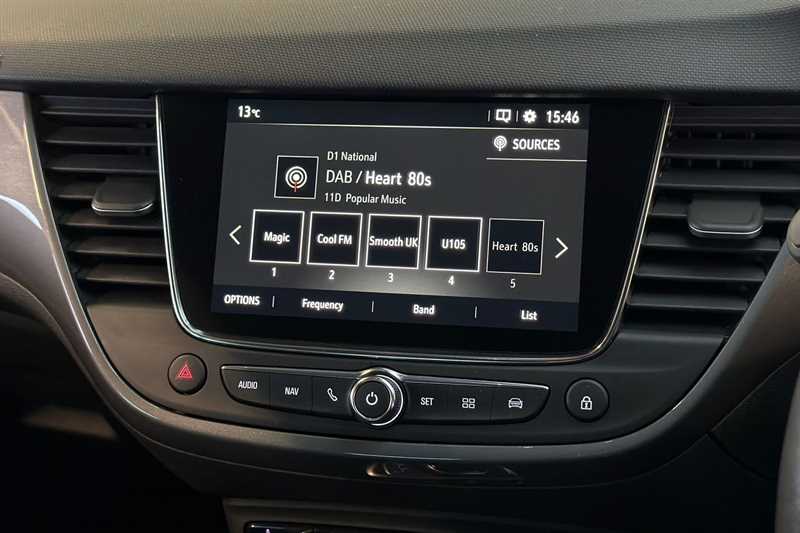 Used Vauxhall Crossland 2022 for sale - 77295779: Photo 17