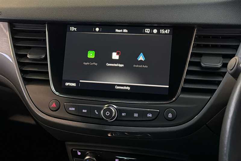 Used Vauxhall Crossland 2022 for sale - 77295779: Photo 39