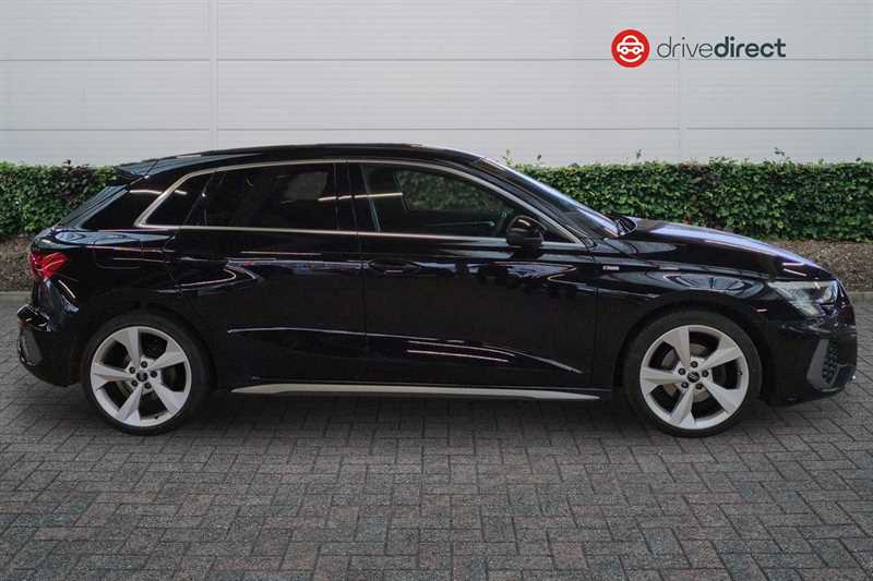 Used Audi A3 2022 for sale - 77566830: Photo 2