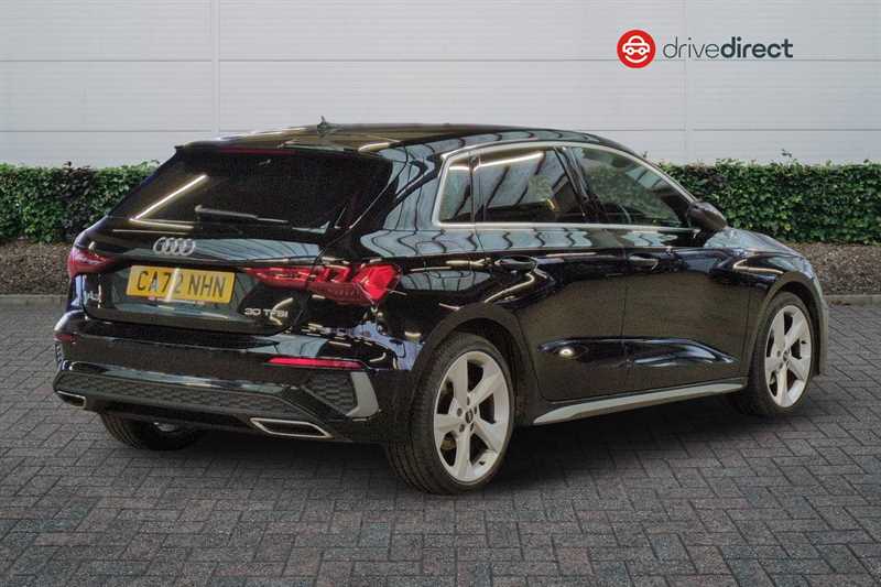 Used Audi A3 2022 for sale - 77566830: Photo 3