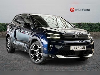 Used Citroen C5 Aircross 2022 for sale - 79109788: Photo