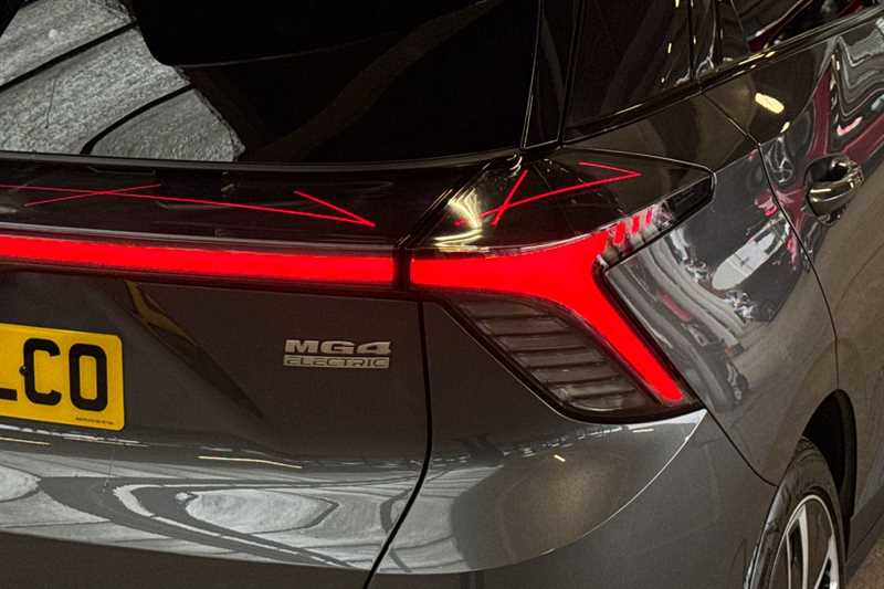 Used MG MG4 for sale - 76747763: Photo 32