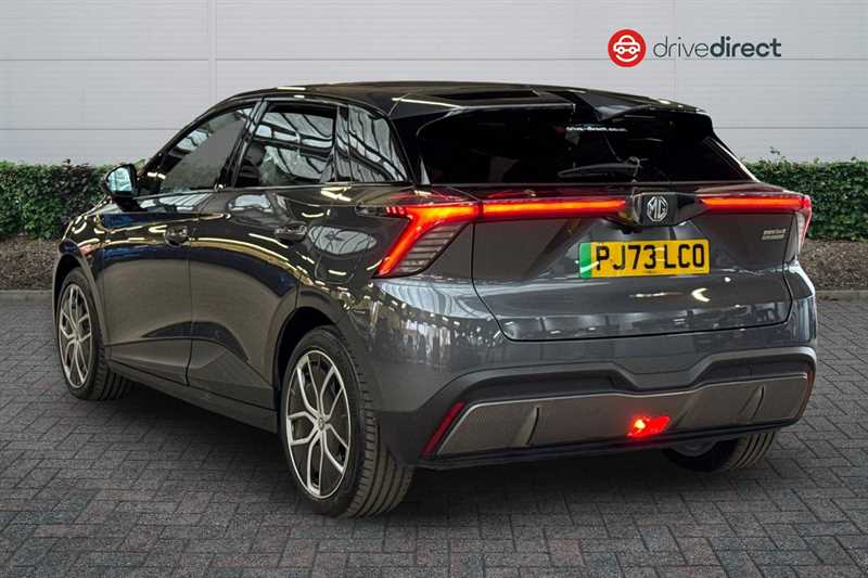 Used MG MG4 for sale - 76747763: Photo 5