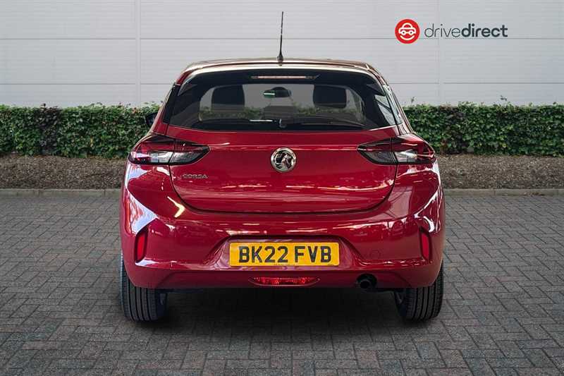 Used Vauxhall Corsa 2022 for sale - 78160865: Photo 4
