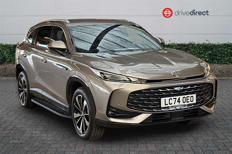 Used MG MG HS 2024 for sale - 77058005: Photo 1