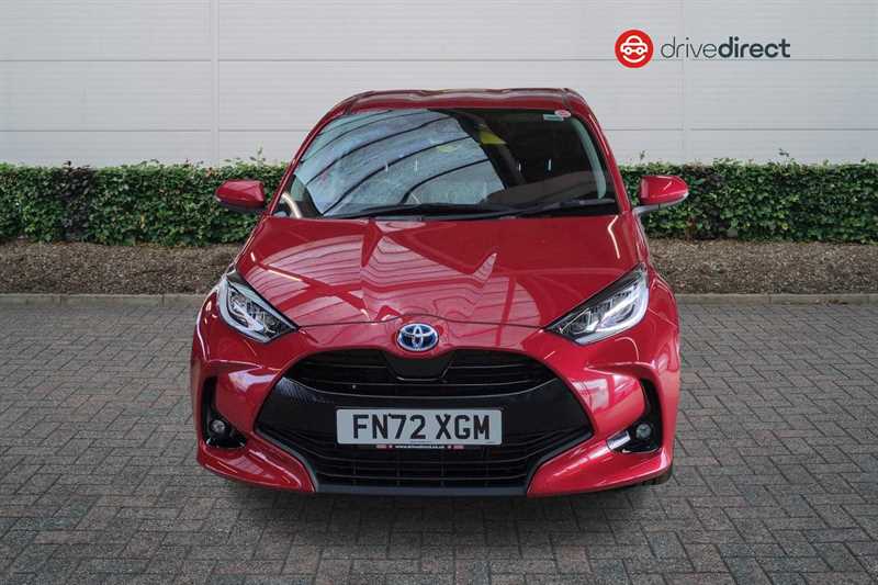 Used Toyota Yaris for sale - 77812424: Photo 8