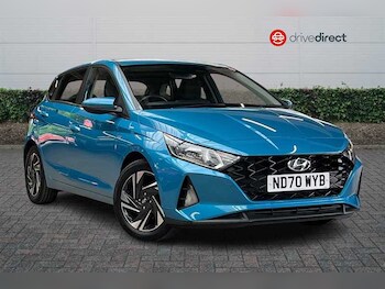 Used Hyundai i20 2020 for sale - 79148728: Photo