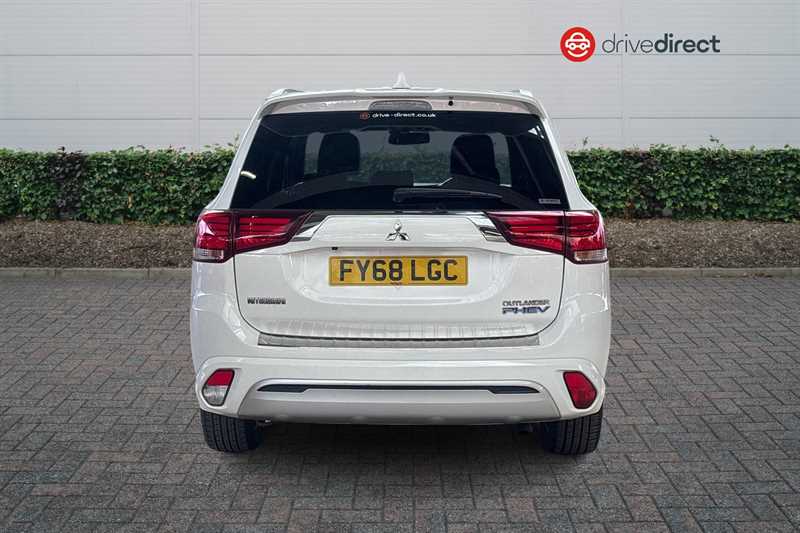 Used Mitsubishi Outlander 2018 for sale - 78216637: Photo 4