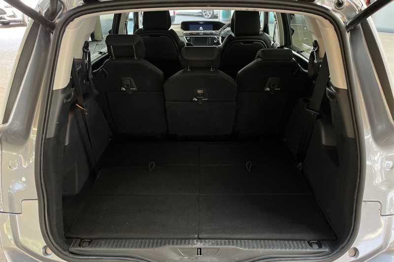 Used Citroen C4 Grand Picasso 2022 for sale - 76463310: Photo 25