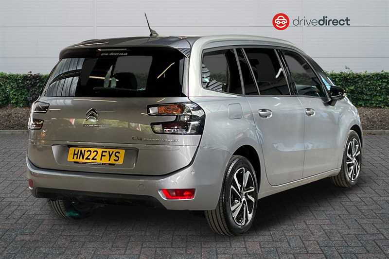 Used Citroen C4 Grand Picasso 2022 for sale - 76463310: Photo 3