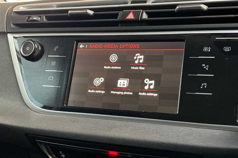 Used Citroen C4 Grand Picasso 2022 for sale - 76463310: Photo 40