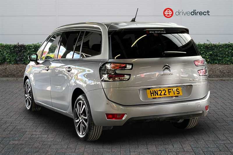 Used Citroen C4 Grand Picasso 2022 for sale - 76463310: Photo 5