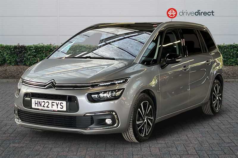 Used Citroen C4 Grand Picasso 2022 for sale - 76463310: Photo 7
