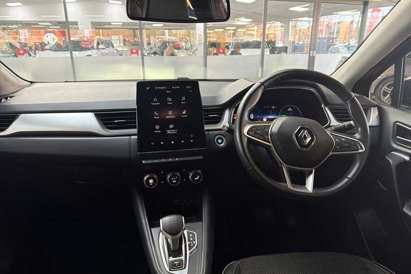 Used Renault Captur 2021 for sale - 77473912: Photo 13