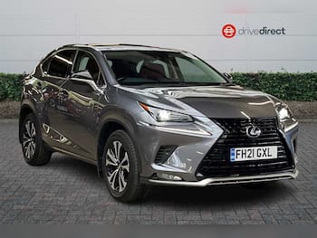 Used Lexus NX 2021 for sale - 79744894: Photo