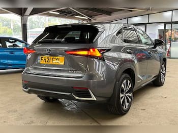 Used Lexus NX 2021 for sale - 79744894: Photo