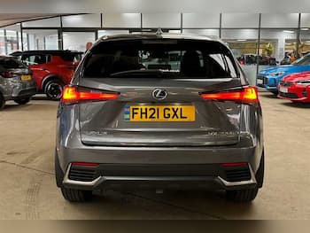 Used Lexus NX 2021 for sale - 79744894: Photo