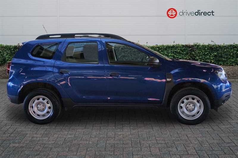 Used Dacia Duster 2022 for sale - 77787835: Photo 2