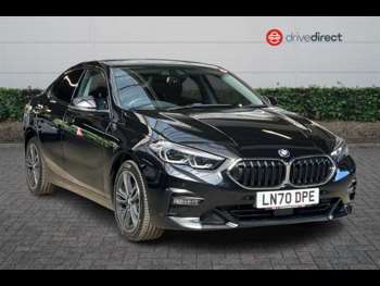 2020 - 220d Sport 4dr Step Auto