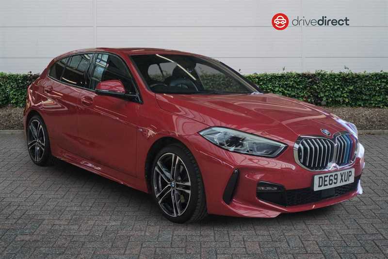 Used BMW 1 Series 2019 for sale - 77741806: Photo 1