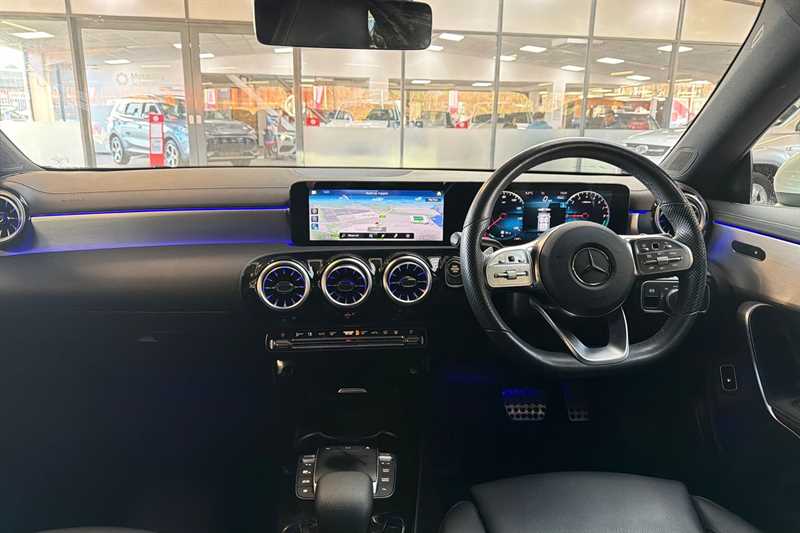 Used Mercedes-Benz CLA 2021 for sale - 77566089: Photo 13