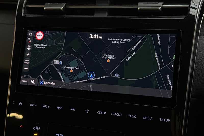 Used Hyundai TUCSON 2021 for sale - 77317708: Photo 18