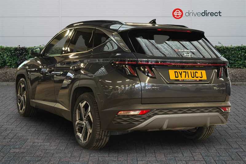 Used Hyundai TUCSON 2021 for sale - 77317708: Photo 5