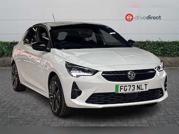 Vauxhall Corsa feature image