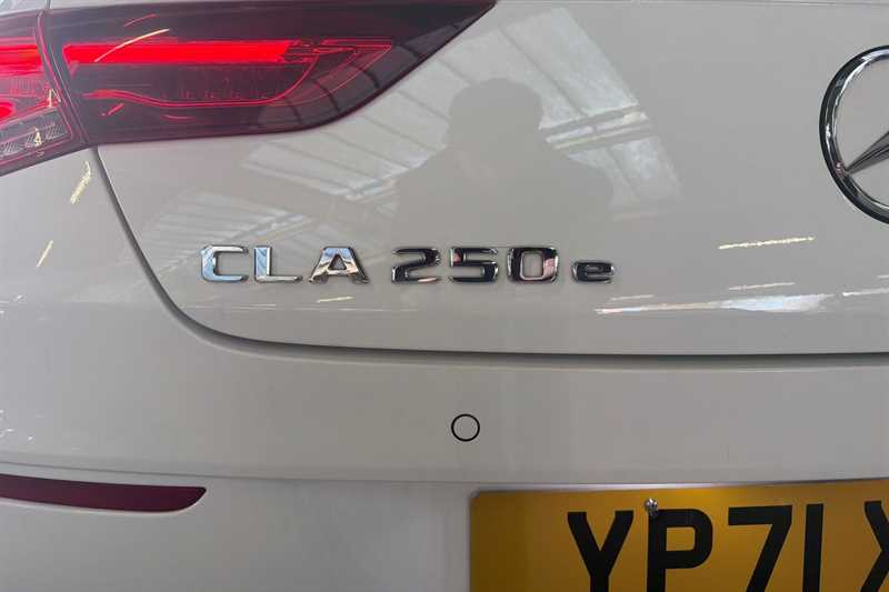 Used Mercedes-Benz CLA 2021 for sale - 77699431: Photo 30