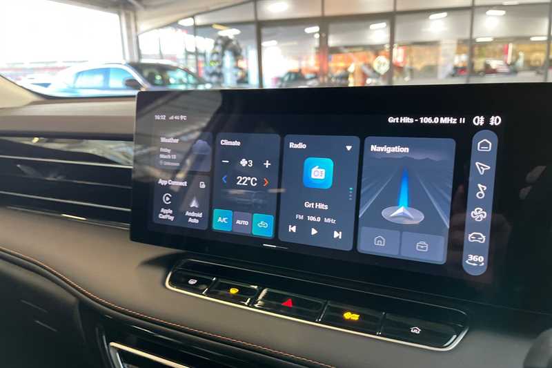 Used MG MG HS 2025 for sale - 77886940: Photo 17