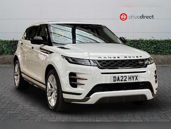 2022 - 2.0 D200 MHEV R-Dynamic SE SUV 5dr Diesel Auto 4WD Euro 6 (s/s) (204 ps)