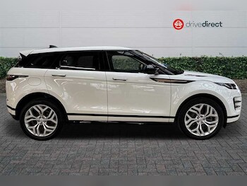 Used Land Rover Range Rover Evoque 2022 for sale - 76169031: Photo